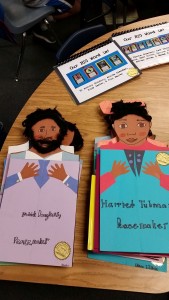 15 Aspen Projects - Frederick Douglass & Harriet Tubman