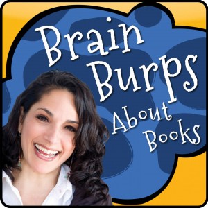Brain Burps About Books - Logo