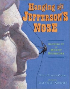 Hanging Off Jeffersons Nose