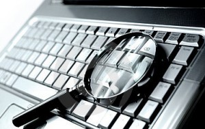 Magnifying-Glass-on-Keyboard